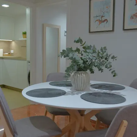 Sunshine Tejares Garden Lägenhet