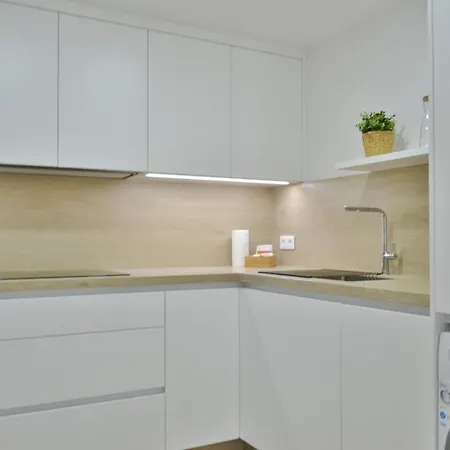 Apartment Sunshine Tejares Garden