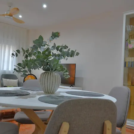 Apartment Sunshine Tejares Garden